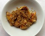 Hình bước làm 7 của món Xôi THỊT HON