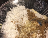 Foto del paso 2 de la receta: Pan de coco y harina de almendras