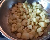 Foto del paso 2 de la receta: 154. Filetes de merluza con menestra