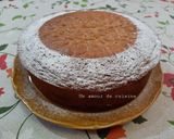 Une image de l'étape 11 de Génoise Classique ☕.