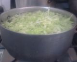 Foto del paso 3 de la receta: Ensalada de repollo y piña