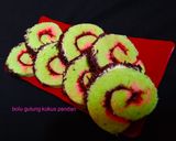 Foto langkah ke 6 dari resep Bolu gulung kukus 2 telur.