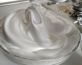 Foto del paso 2 de la receta: Merengue suizo