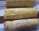 Foto langkah ke 5 dari resep Rollade daging sapi.