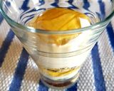 Foto del paso 2 de la receta: Postre sencillo de queso batido 0%