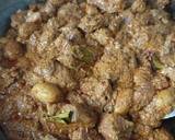 Cara Membuat Rendang daging sapi mix kentang 2