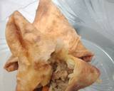Samosa Daging Kambing (anti bau prengus/bau kambing) langkah memasak 8 foto