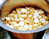 கேரட் பொட்டுக்கடலை வடை (Carrot and RoastedGram Wadaa) (Carrot po ரெசிபி ஸ்டேப் 2 புகைப்படம்