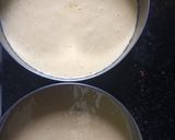 Hình bước làm 4 của món Bánh bông lan vị chanh dây