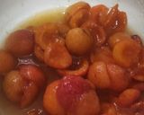 صورة لخطوة 2 من وصفة مربى المشمش😋😋