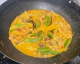 Foto langkah ke 9 dari resep 68. Sambal Goreng Tahu Hati.