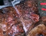 Foto del paso 4 de la receta: Asado de Tira ventana ahumado