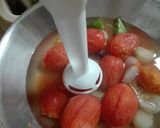 A picture of step 9 of Tomato Soup.
