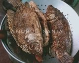 Foto langkah ke 1 dari resep Pecak Ikan Mujair.