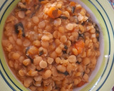 Foto del paso 3 de la receta: Guiso de arvejitas partidas