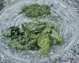 Une image de l'étape 3 de Purée des légumes à la menthe sèche.