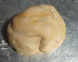 Hình bước làm 1 của món Bánh gối