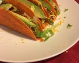 A picture of step 3 of The day after taco Tuesday 🌮🌮.