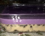 Foto langkah ke 3 dari resep Puding oreo milktea taro.