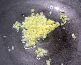 A picture of step 3 of Super Easy Garlic Olive Fusilli for Beginners.