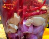 Foto langkah ke 1 dari resep Bumbu Dasar Merah.