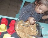 Foto del paso 1 de la receta: Heladitos dulce de leche. Para preparar pequeños Cocinerit@s