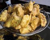 Foto langkah ke 7 dari resep Tahu brontak buat usaha.