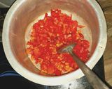 ટામેટા સૂપ (Tomato Soup Recipe In Gujarati) રેસીપી સ્ટેપ2ફોટો
