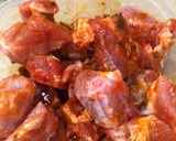 Foto del paso 1 de la receta: Costillas al horno con verduras