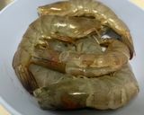 รูปขั้นตอนการทำที่ 1 ของ กุ้งอบวุ้นเส้น