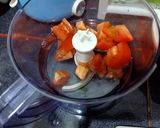 Foto langkah ke 3 dari resep Pure Tomat MPASI.