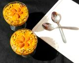 A picture of step 9 of Chana Dal Kheer.