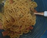 Foto langkah ke 2 dari resep Donat indomie simpel.