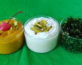 जश्न ए मिठास (jashn e mithas recipe in Hindi) रेसिपी चरण 1 फोटो