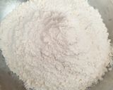 Hình bước làm 1 của món Bánh canh cá bã trầu