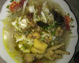 Foto langkah ke 7 dari resep Soto ceker.
