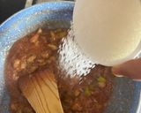 A picture of step 3 of Fresh Fig & Walnut Marmalade / Jam.