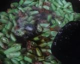 Foto langkah ke 7 dari resep Buncis Kornet.