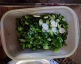 A picture of step 2 of Spring Rolls 💝#CookPadRamadan #IftarSpecialWithHuma.