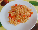 Foto del paso 6 de la receta: Arroz integral con verduras
