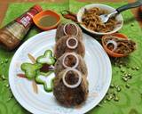 Sprouted Chinese kebabs recipe step 3 photo