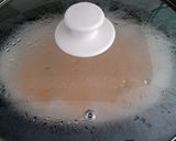 Hình bước làm 2 của món Đậu hủ trứng vị Nhật homemade