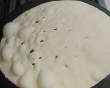 A picture of step 6 of Homemade naan.