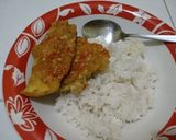 Foto langkah ke 4 dari resep Telur geprek krispi.