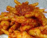 Foto langkah ke 4 dari resep Ceker Pedas.