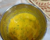 A picture of step 2 of Paneer Pakode.