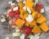 Pumpkin red lentil stew - baby good recipe step 3 photo