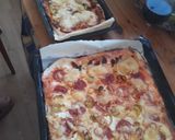 Kenyérlángos recept fázis 2 fotója