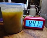 Foto langkah ke 8 dari resep Acar Kolang Kaling Nanas (Probiotic).