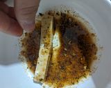 Foto del paso 2 de la receta: Bastones de tofu salteados al curry